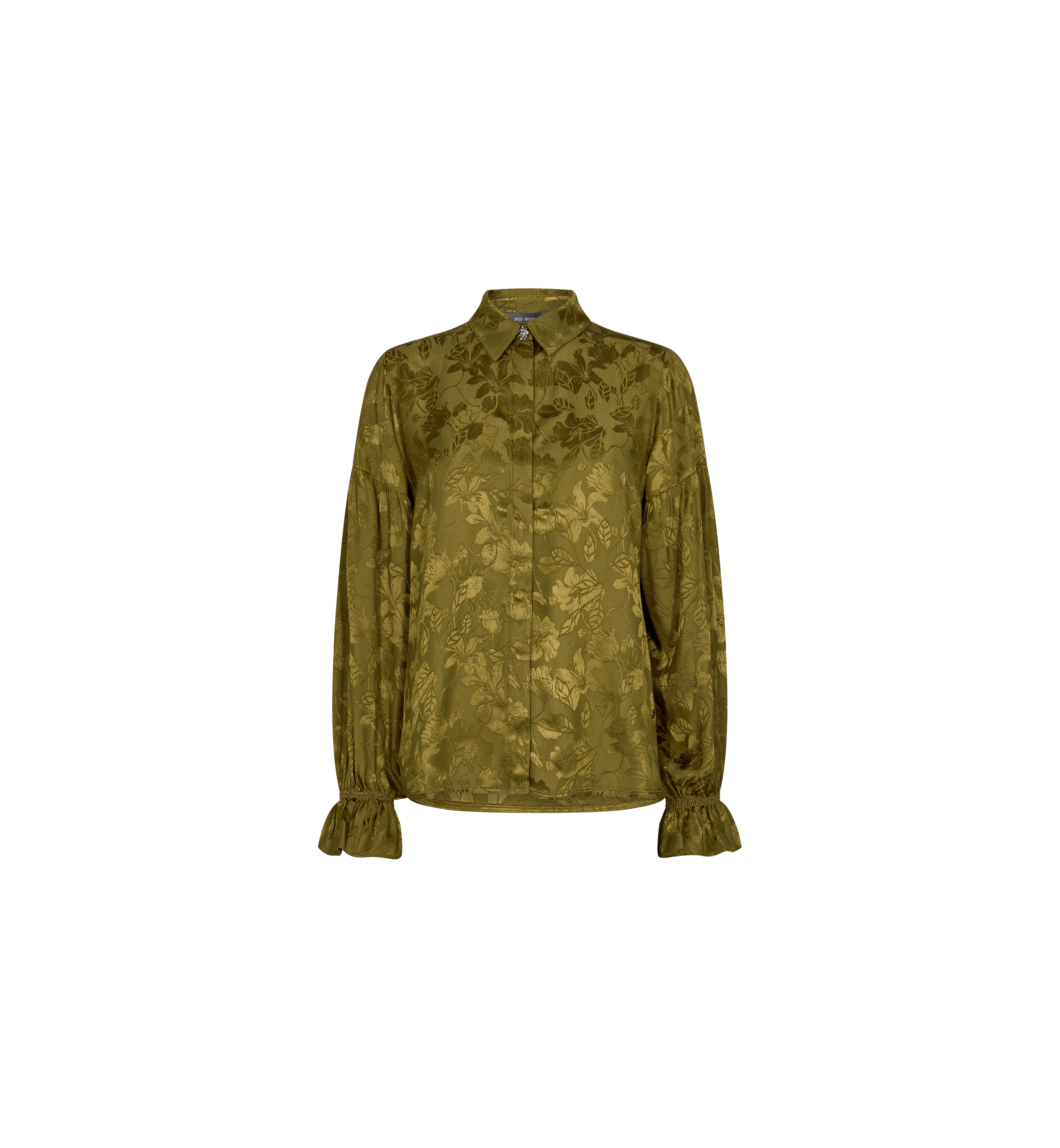 Packshot / Fir Green / Front